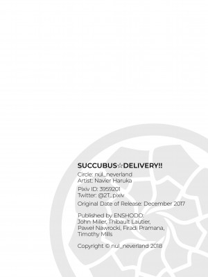 [Navier Haruka 2T] Succubus☆Delivery!! My Report on the Time I Called a Pair of Succubus Call Girls_25
