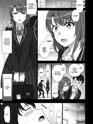 [Aiue Oka] Hypnotic Sexual Counseling：Compilation 1_065