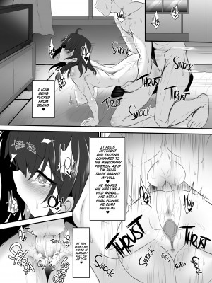 [Sorono] Ayane, 28 Year Old Widow_21