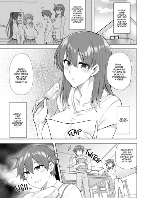 [Ayakase Chiyoko] 3 vs 1 Volleyball Match 3：Away Game_01