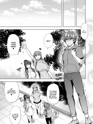 [Ayakase Chiyoko] 3 vs 1 Volleyball Match 3：Away Game_34