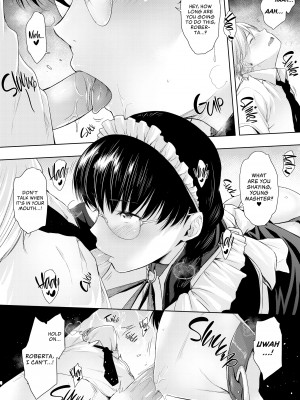 [Barlun] The Duties of the Bloodhound Maid_06