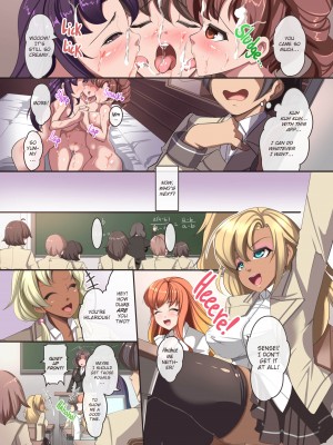 [Fujitasuku] If I Could Hypnotize My Classmates Into Loving Me_12