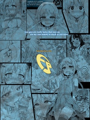 [Asanagi] Victim Girls 15：Tummy Punching Inferno_37