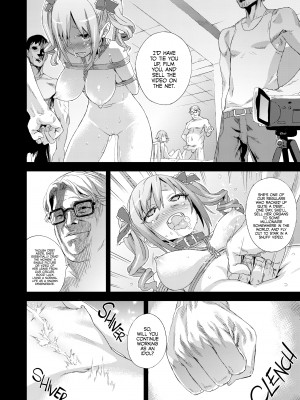 [Asanagi] Victim Girls 15：Tummy Punching Inferno_30