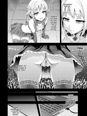 [Asanagi] Victim Girls 15：Tummy Punching Inferno_02