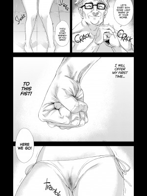 [Asanagi] Victim Girls 15：Tummy Punching Inferno_10