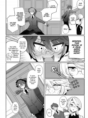 [Tsumetoro] Gentleman's Maid Sophie 3_08