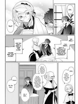 [Tsumetoro] Gentleman's Maid Sophie 3_06