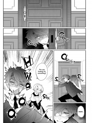 [Tsumetoro] Gentleman's Maid Sophie 3_03