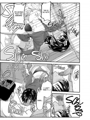 [Kuroba Dam] Misunderstandings in Love_25
