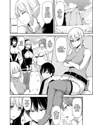[Tachibana Omina] Tales of a Harem in Another World Vol. 4 - Opulence and Beauty!？Orgy in the Queen's Chamber! + Vol. 4.5_58