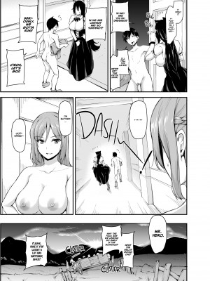[Tachibana Omina] Tales of a Harem in Another World Vol. 4 - Opulence and Beauty!？Orgy in the Queen's Chamber! + Vol. 4.5_49