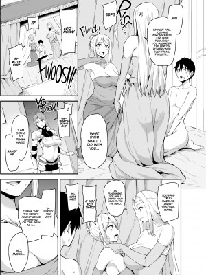 [Tachibana Omina] Tales of a Harem in Another World Vol. 4 - Opulence and Beauty!？Orgy in the Queen's Chamber! + Vol. 4.5_19