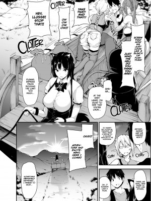 [Tachibana Omina] Tales of a Harem in Another World Vol. 4 - Opulence and Beauty!？Orgy in the Queen's Chamber! + Vol. 4.5_50