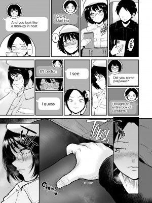 [Bifidus] Newly Addicted - My Plain Jane Girlfriend and I Spent Our Entire Hot Springs Trip Fucking_05