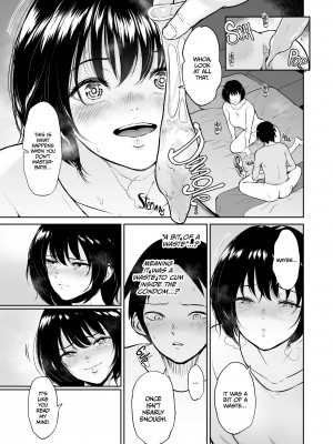 [Bifidus] Newly Addicted - My Plain Jane Girlfriend and I Spent Our Entire Hot Springs Trip Fucking_15