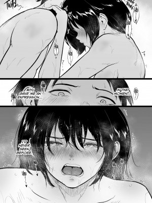 [Bifidus] Newly Addicted - My Plain Jane Girlfriend and I Spent Our Entire Hot Springs Trip Fucking_21