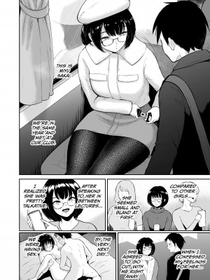 [Bifidus] Newly Addicted - My Plain Jane Girlfriend and I Spent Our Entire Hot Springs Trip Fucking_02