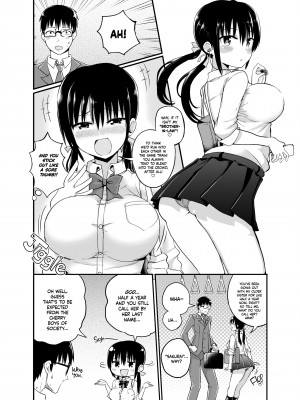 [Chilt] Sakurai：02 - My Girlfriend's Little Sister is a Hot Devil_02