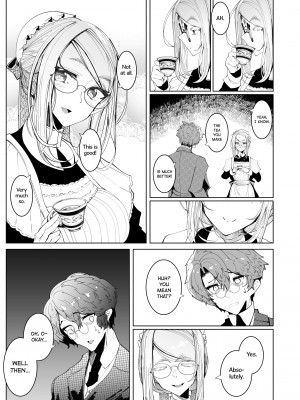 [Tsumetoro] Gentleman's Maid Sophie 5_15