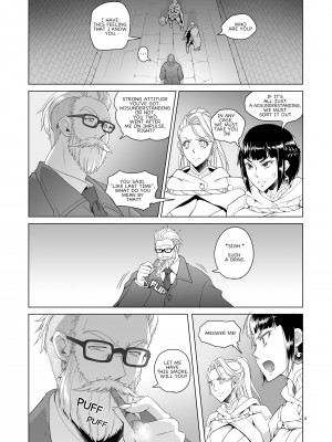 [Asaki Takayuki] Lady Knight Rahel and The Silvery Forest Fang 2_06