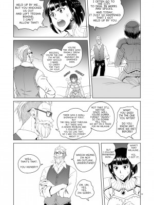 [Asaki Takayuki] Lady Knight Rahel and The Silvery Forest Fang 2_10