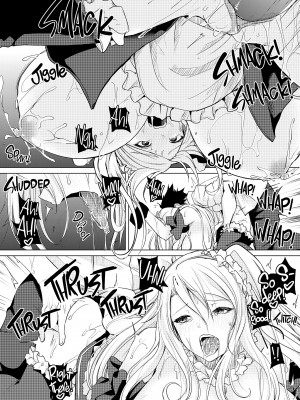 [Kurokawa Otogi] Milkmaid for Hire_21