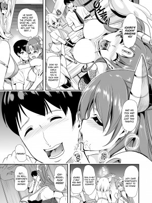 [Mahiro Ootori] My Harem in Another World：Season 1 Anthology_108