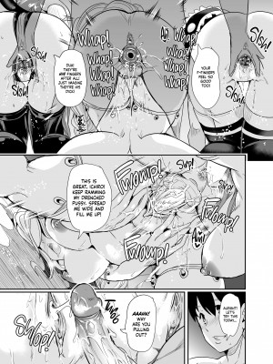[Mahiro Ootori] My Harem in Another World：Season 1 Anthology_083
