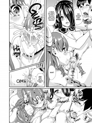 [Mahiro Ootori] My Harem in Another World：Season 1 Anthology_072
