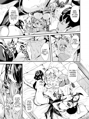 [Mahiro Ootori] My Harem in Another World：Season 1 Anthology_022