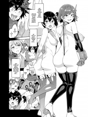[Mizuryu Kei] The Horndog Hero Can't Keep It in His Pants_08