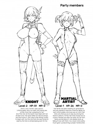 [Mizuryu Kei] The Horndog Hero Can't Keep It in His Pants_30