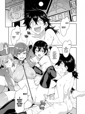 [Mizuryu Kei] The Horndog Hero Can't Keep It in His Pants_15