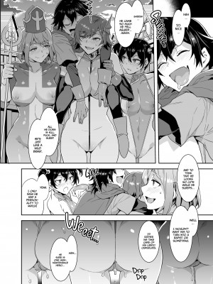 [Mizuryu Kei] The Horndog Hero Can't Keep It in His Pants_14