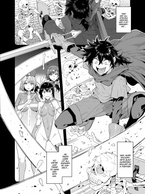 [Mizuryu Kei] The Horndog Hero Can't Keep It in His Pants_10