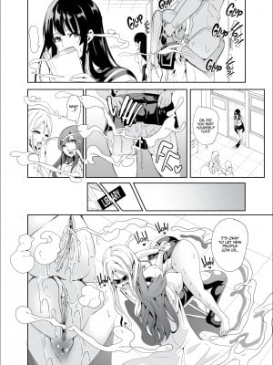 [Mahiro Ootori] Smells Like Harem 2：New Fragrance_07