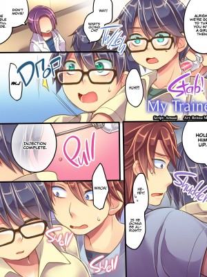 [Reitou Mikan] My Sister's Been Corrupted by Evil! The Only Way to Save Her Was to Turn Me into a Female Superhero That Looks Just like Her!_41