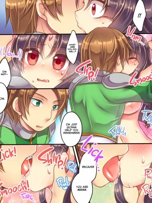 [Reitou Mikan] My Sister's Been Corrupted by Evil! The Only Way to Save Her Was to Turn Me into a Female Superhero That Looks Just like Her!_13