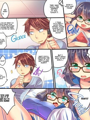 [Reitou Mikan] My Sister's Been Corrupted by Evil! The Only Way to Save Her Was to Turn Me into a Female Superhero That Looks Just like Her!_49