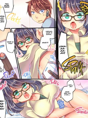 [Reitou Mikan] My Sister's Been Corrupted by Evil! The Only Way to Save Her Was to Turn Me into a Female Superhero That Looks Just like Her!_45