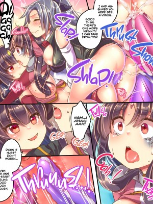 [Reitou Mikan] My Sister's Been Corrupted by Evil! The Only Way to Save Her Was to Turn Me into a Female Superhero That Looks Just like Her!_31