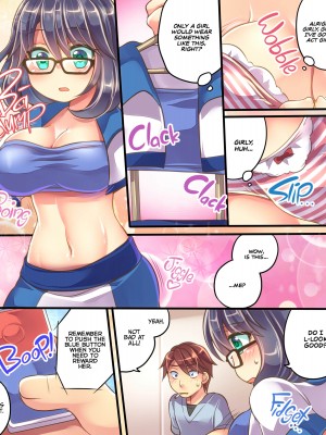 [Reitou Mikan] My Sister's Been Corrupted by Evil! The Only Way to Save Her Was to Turn Me into a Female Superhero That Looks Just like Her!_47