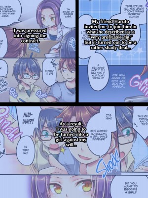 [Reitou Mikan] My Sister's Been Corrupted by Evil! The Only Way to Save Her Was to Turn Me into a Female Superhero That Looks Just like Her!_40