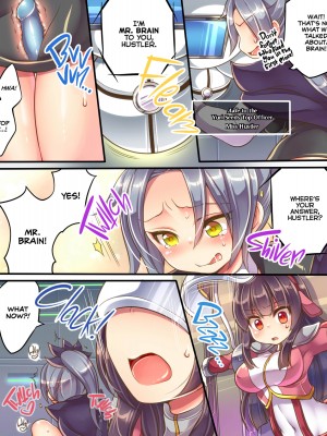 [Reitou Mikan] My Sister's Been Corrupted by Evil! The Only Way to Save Her Was to Turn Me into a Female Superhero That Looks Just like Her!_03