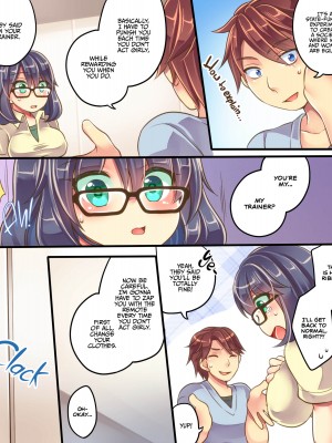 [Reitou Mikan] My Sister's Been Corrupted by Evil! The Only Way to Save Her Was to Turn Me into a Female Superhero That Looks Just like Her!_46