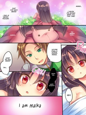 [Reitou Mikan] My Sister's Been Corrupted by Evil! The Only Way to Save Her Was to Turn Me into a Female Superhero That Looks Just like Her!_11