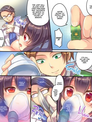 [Reitou Mikan] My Sister's Been Corrupted by Evil! The Only Way to Save Her Was to Turn Me into a Female Superhero That Looks Just like Her!_10