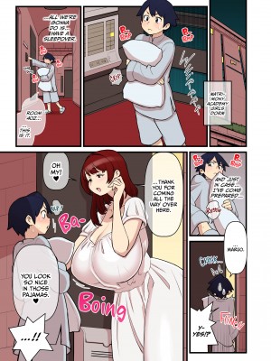 [Kakuzato] Matrimony Academy FILE：01 - First Sleepover_07